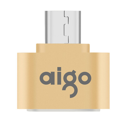 

aigo U286 Flash Disk синий
