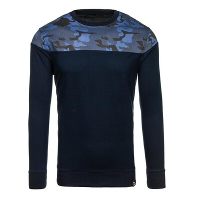 

Men's fashion casual T-shirt hoody
