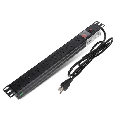 

8 Outlet Socket Power Distribution Unit for Cabinet