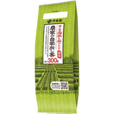 

Kyoto Ito En Itoen Farmers Home-grown Private Japanese Sencha Green Tea 300g