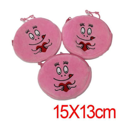 

Lovely Women Plush Coin Purse Cartoon Cute Coin Bag Lady Purse Wallets Hot Sell