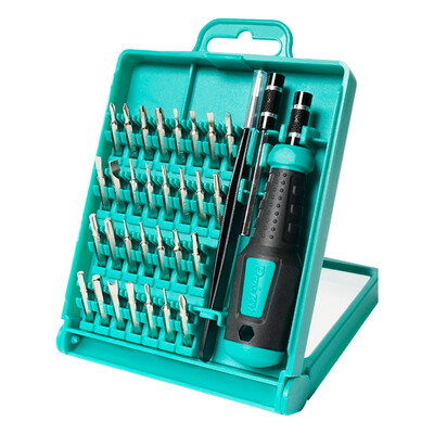 

ProsKit Precision Screwdriver Set 33 in 1 Multi-function Screwdriver Set SD-9826