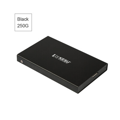 

Portable External Hard Drive USB 30 40G60G80G120G160G250G320G500G1T2T HDD External HD Hard Disk for PCMac Blue 1T