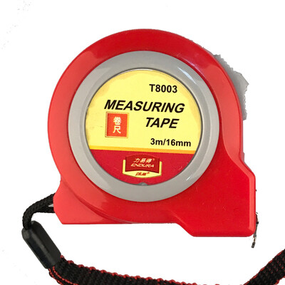 

Endura T8005 Measuring Tape plastic shell 5mx190mm
