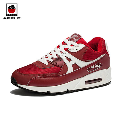 

Apple Womens&mens Sports Shoes Breathable Running Shoes Outdoor Athletic Shoes Women Trainers Air Sneakers