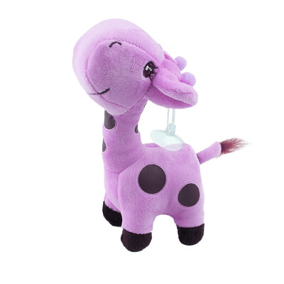 

MyMei Fashion Cartoon Giraffe Dear Soft Plush Toy Animal Dolls Baby Kids Birthday Gift