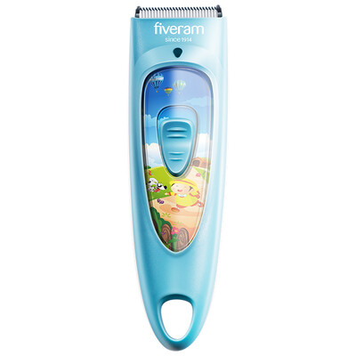 

Jingdong supermarket] Wuyang (FIVERAMS) children treasure cartoon children's baby portable hair care device