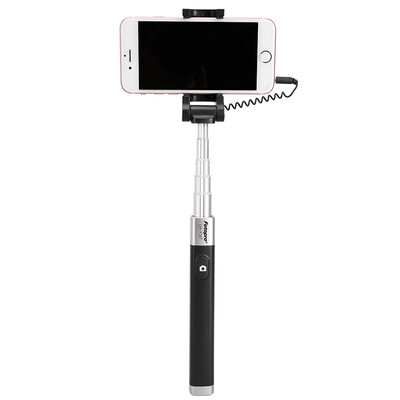 

Fotopro QP-520 + Модернизированный автоспуск / Автоспуск Artifact для Apple / Samsung / Huawei Plug and Play Пара Автоспуск Черный