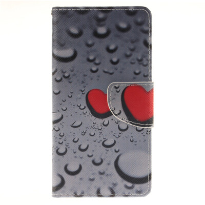 

Высокие каблуки Дизайн Кожа PU откидная крышка карточки бумажника держатель чехол для Sony Xperia M5