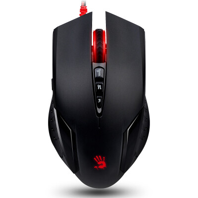 

Shuangfeiyan (A4TECH) bloody ghost J9 rival game mouse Jingdong specifically for