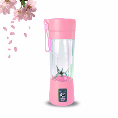 

Outdoor USB Juicer Cup Portable Juice Blender Household Fruit Mixer