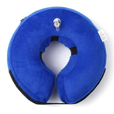 

Multi-functional Protective Inflatable Collar for Dogs&Cats Soft Pet Recovery Collar Does Not Block Vision XL