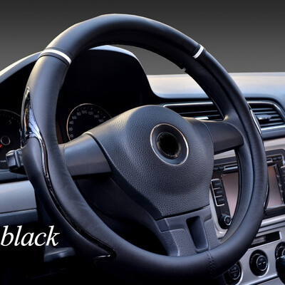 

1pcs car Accessories 363840cm Car Steering Wheel Cover colorful fashion Comfortable Antiskid interior supplies protection