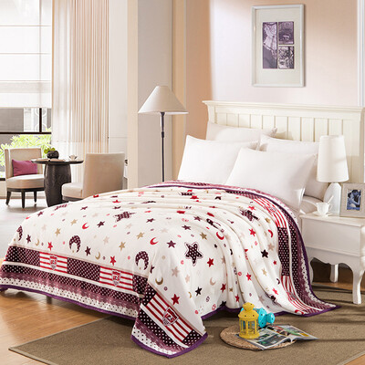 

YuZhaolin Шерстяное одеяло Сгущающее одеяло для кондиционирования воздуха Теплые одеяла