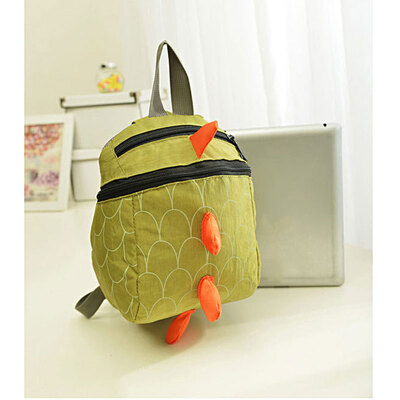 

MyMei Toddler Kids Dinosaur Safety Harness Backpacks with Reins
