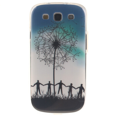 

Free Pattern Soft Thin TPU Rubber Silicone Gel Case Cover for SAMSUNG GALAXY SIII I9300