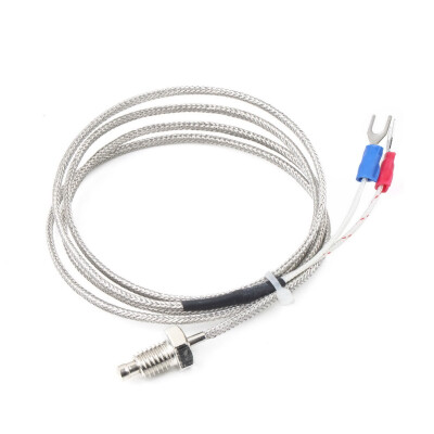 

1M 3.3ft K Type Thermocouple Control Temperature Controller Sensor Probe