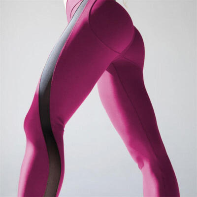 

US Women Sexy Push Up Yoga Pants Sport Gym Skinny Leggings Fitness Trousers