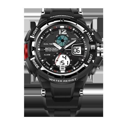 

Kids Child Boy Girl Waterproof Multifunction Sports Electronic Watch Watches UK