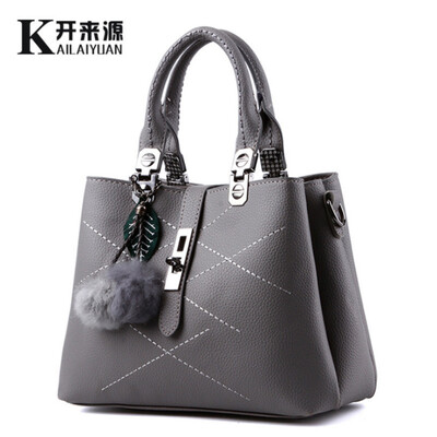 

Women Handbag Messenger Shoulder Bag Large Tote Ladies Purse Bag