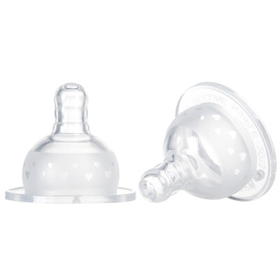 

Matyz соски для новорожденных (2 шт.) MZ-0663 L