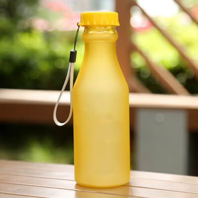 

MyMei 550 ml Bottle Cup Sport Travel Fruit Cycling Camping Portable Unbreakable NF