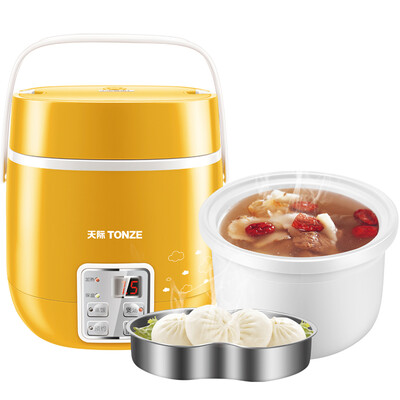 

Sky (TONZE) rice cooker FD20A-W ceramic liner intelligent convenience 1-3 people 2L capacity
