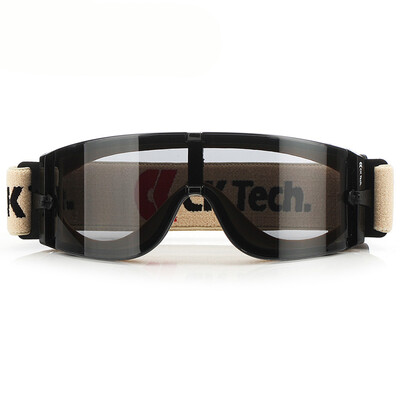 

Cheng Kai Technology (CK-Tech) CKY-045MH anti-shock gray lens riding goggles