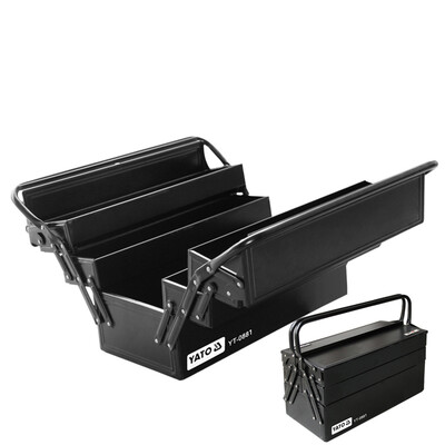 

Yate (YATO) YT-0882 14 "portable toolbox 360X150X115MM