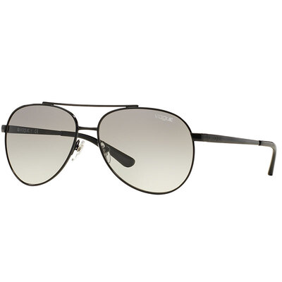 

VOGUE Vogel легкого серпантин очки серии коричневых линзы и очки кадр золота мода полной оправа VO3991SI 813/14 58ммы