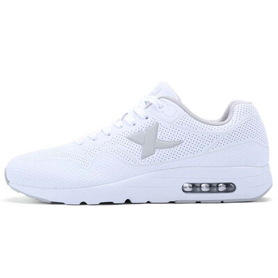 

Xtep (XTEP) sports shoes comfortable sports light air cushion female casual shoes 984118325600 white 38 yards