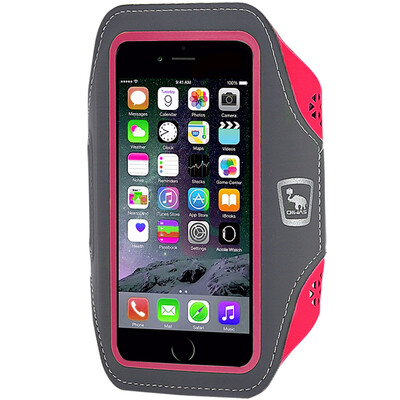 

OIWAS Multiple Colors Arm Bag Running Phone Bag 55 Inch Screen