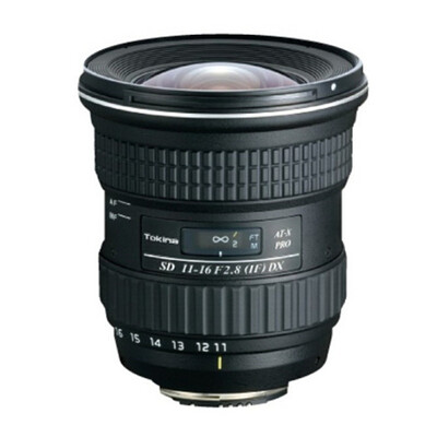 

Toledo (TOKINA) AT-X 116 PRO DX II 11-16mm F2.8 Wide angle zoom lens Nikon card