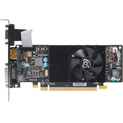 

XFX (XFX) R5 230 2G версия лезвия 650 / 1300MHz график 128bit GDDR3