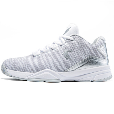 

Jordan basketball shoes 2017 years male wear damping basketball shoes XM1570157 white / light gray 44