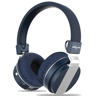 

B 17 блютуз HiFi стерео блютуз-гарнитура стерео FM-радио беспроводной блютуз наушники Высокая точность воспроизведения