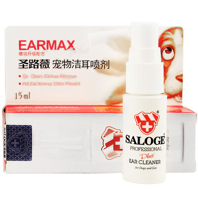 

San Lu Wei Pet Dog Dog Eye Potion Beauty Tears Ling 70ml Pet Dog Dog Eye Drops