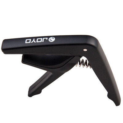 

Jingdong Supermarket JOYO instrument accessories guitar tune tunes guitar guitar wood guitar dual-use sound folder Youkeli change tune folder black JY1004