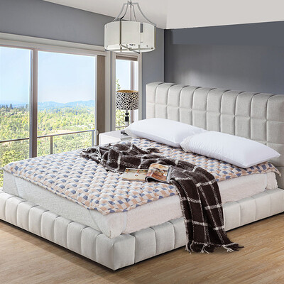 

Yingxin bedding textile non-slip moisture bed mattress folding tatami mattress 150 200cm