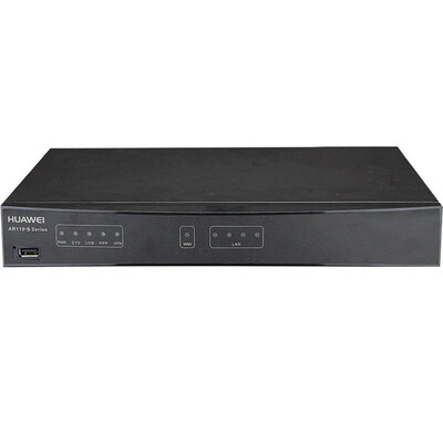 

HUAWEI AR111-S 4-портовый сервер Gigabit маршрутизатор