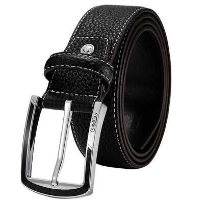 

Goldlion Men's Pin Buckle Casual Fashion Belt