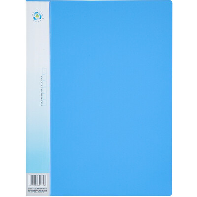 

United (Comix) NF60AK 60 страниц информации книг / файл A4 Blue Book