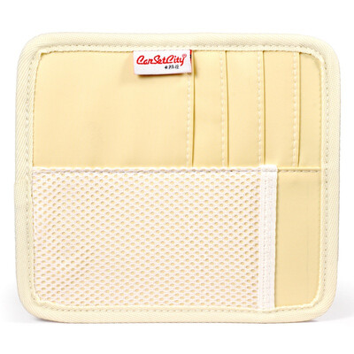 

CarSetCity агентство (CarSetCity) хранение автомобиля Зайуу Дай многофункциональной мини-автомобиль CD козырек клип CS-27984 Black