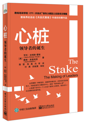 

心桩领导者的诞生