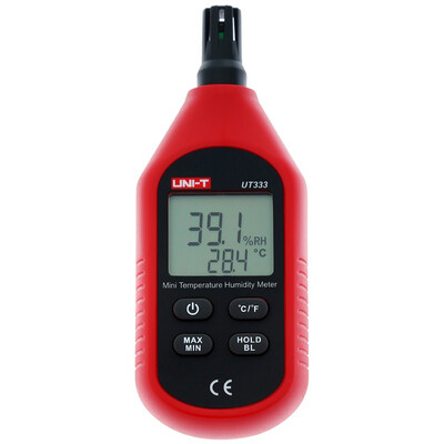 

Мини-гигрометр Ulyde (UNI-T) UT333