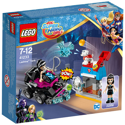 

LEGO Super Heroes девушка серия 7 до 12 лет Шмель осы женщины вертолет 41234 детских игрушки блоков Lego (в то время как запасы последних)