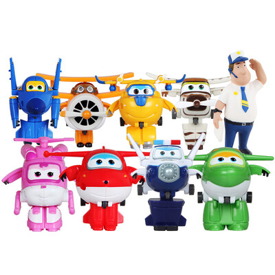 

Audi Diamonds (AULDEY) Super Fei Xia deformation robot mini Collector's Edition 710093