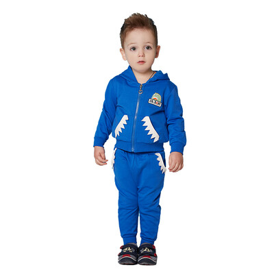 

JJLKIDS Partner Club Boys Suite Color Blue 80
