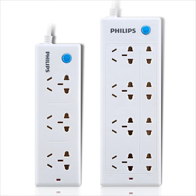 

Philips (PHILIPS) электрическая розетка створка защиты безопасности детей дверь 6 Мастер управления 1,8 метра вставленная строка +4, вспомогательное устройство управление 1,8 м полосы монтажной платы нового ГБ комплект