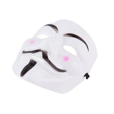 

Новый V значит вендетта Анонимные Movie взрослых мужчин Хеллоуин костюм Маска Холодный